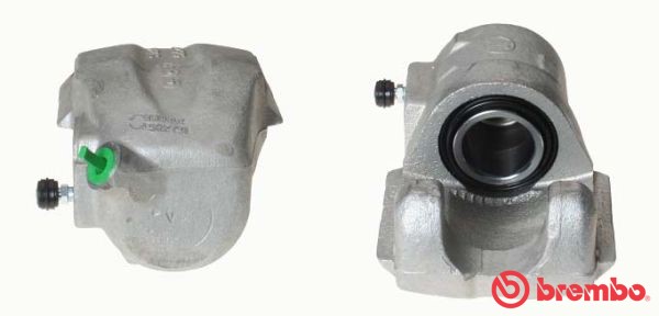Bromsok, framaxel vänster Brembo F 23 039 BREMBO