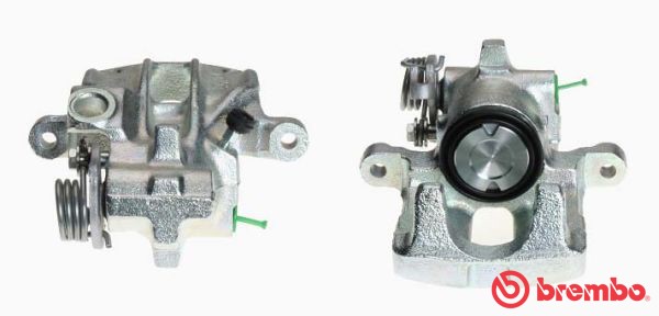 Bromsok Brembo F 23 075 BREMBO