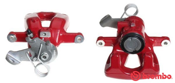 Bromsok Brembo F 23 189 BREMBO