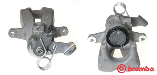 Bromsok Brembo F 23 190 BREMBO