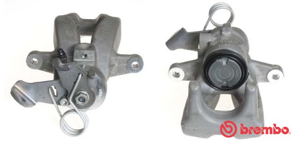 Bromsok Brembo F 23 191 BREMBO