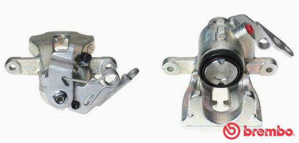 Bromsok Brembo F 24 136 BREMBO