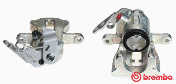 Bromsok Brembo F 24 137 BREMBO