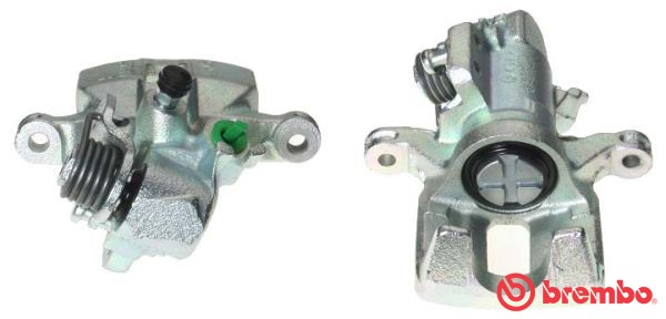 Bromsok Brembo F 28 035 BREMBO