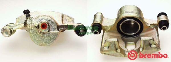Bromsok Brembo F 28 048 BREMBO