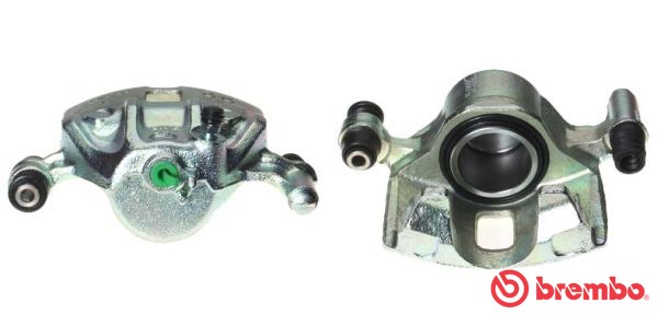 Bromsok, framaxel höger, Framför axeln Brembo F 30 005 BREMBO