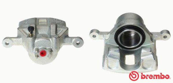 Bromsok, Framför axeln, framaxel vänster Brembo F 30 084 BREMBO