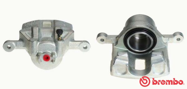 Bromsok, Framför axeln, framaxel höger Brembo F 30 085 BREMBO