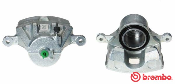 Bromsok, framaxel höger, Framför axeln Brembo F 30 093 BREMBO