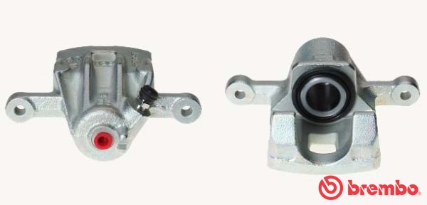 Bromsok, Bakaxel höger, Framför axeln Brembo F 30 095 BREMBO Bromsok, Bakaxel höger, Framför axeln Brembo F 30 095 BREMBO