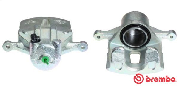 Bromsok, framaxel höger, Bakom axeln Brembo F 30 133 BREMBO Bromsok, framaxel höger, Bakom axeln Brembo F 30 133 BREMBO