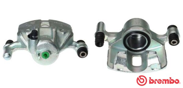 Bromsok, Framför axeln, framaxel vänster Brembo F 30 186 BREMBO Bromsok, Framför axeln, framaxel vänster Brembo F 30 186 BREMBO