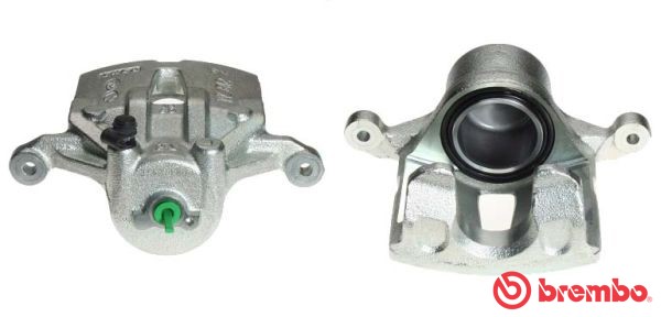 Bromsok, framaxel höger, Bakom axeln Brembo F 30 191 BREMBO Bromsok, framaxel höger, Bakom axeln Brembo F 30 191 BREMBO