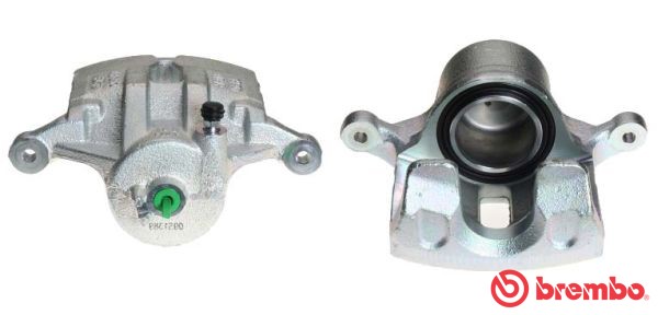 Bromsok, framaxel höger, Framför axeln Brembo F 30 197 BREMBO