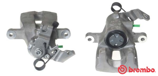 Bromsok Brembo F 30 204 BREMBO