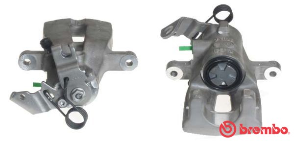 Bromsok Brembo F 30 205 BREMBO