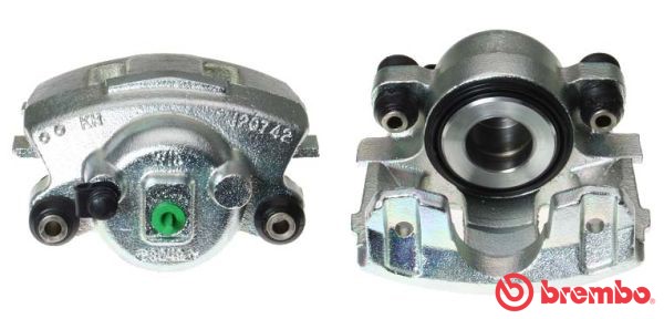 Bromsok Brembo F 37 001 BREMBO