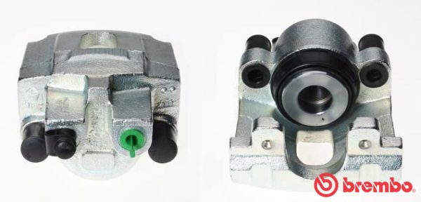 Bromsok, Bakaxel höger Brembo F 37 006 BREMBO