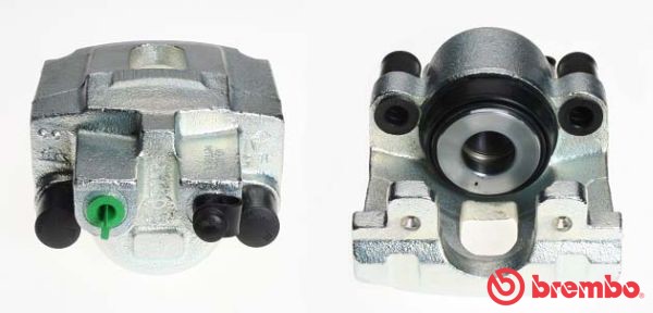 Bromsok, Bakaxel vänster Brembo F 37 007 BREMBO