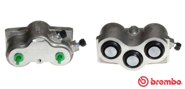 Bromsok, framaxel vänster Brembo F 41 003 BREMBO