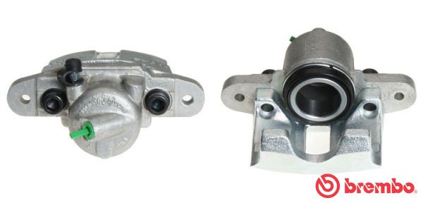 Bromsok, Framaxel, framaxel höger Brembo F 41 004 BREMBO