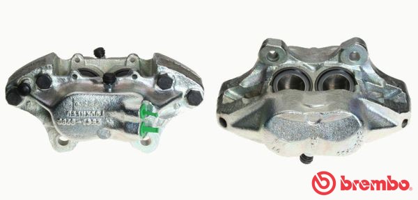 Bromsok Solid Brembo F 44 001 BREMBO