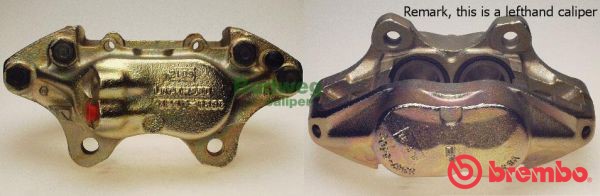 Bromsok Solid Brembo F 44 011 BREMBO