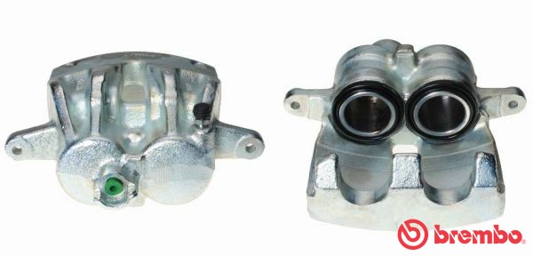 Bromsok, framaxel höger Brembo F 44 032 BREMBO