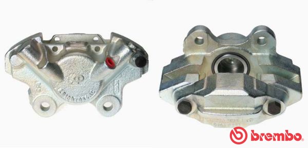 Bromsok Brembo F 44 036 BREMBO
