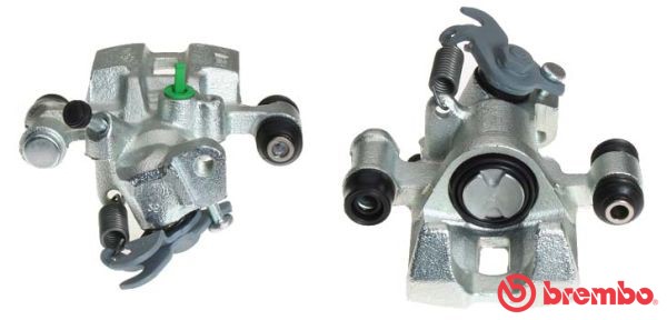 Bromsok Brembo F 49 008 BREMBO