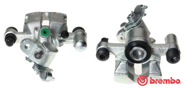 Bromsok Brembo F 49 033 BREMBO