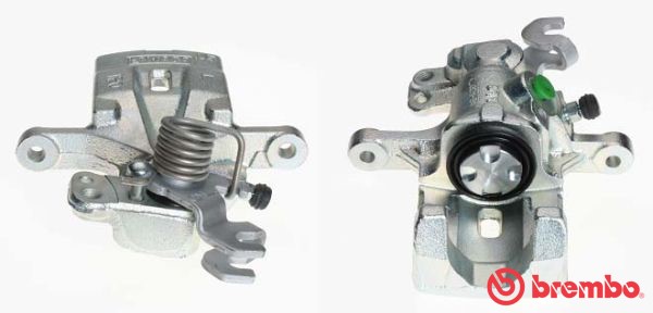 Bromsok Brembo F 49 099 BREMBO
