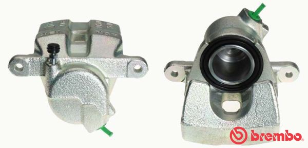 Bromsok, Framaxel, Höger, Bakom axeln Brembo F 49 101 BREMBO Bromsok, Framaxel, Höger, Bakom axeln Brembo F 49 101 BREMBO