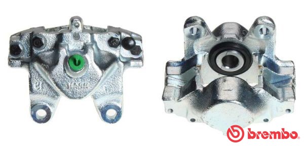 Bromsok Brembo F 50 126 BREMBO