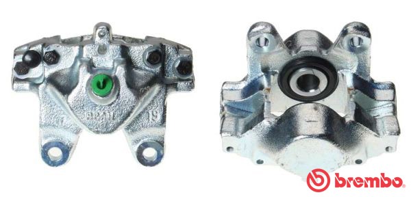Bromsok Brembo F 50 127 BREMBO