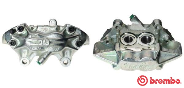 Bromsok Brembo F 50 196 BREMBO
