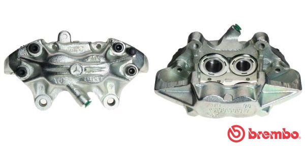 Bromsok Brembo F 50 197 BREMBO