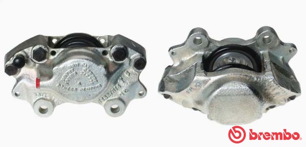 Bromsok Brembo F 52 017 BREMBO