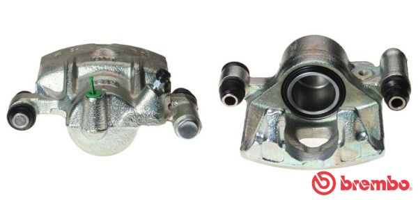 Bromsok Brembo F 54 020 BREMBO