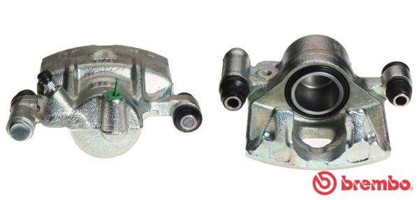Bromsok Brembo F 54 021 BREMBO