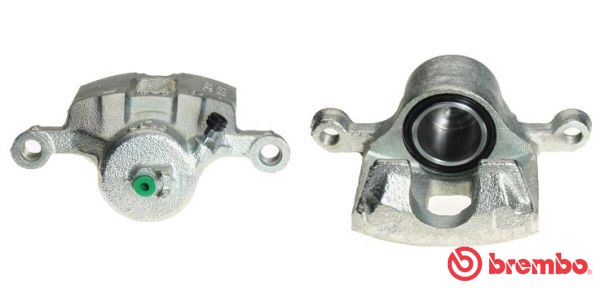 Bromsok Brembo F 54 043 BREMBO