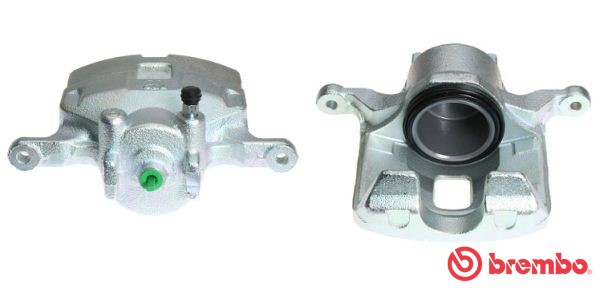 Bromsok Brembo F 54 126 BREMBO