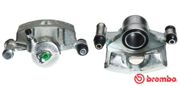 Bromsok Brembo F 56 031 BREMBO
