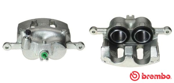 Bromsok Brembo F 56 067 BREMBO