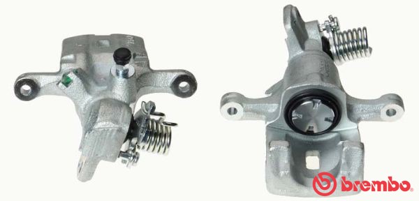 Bromsok Brembo F 56 074 BREMBO