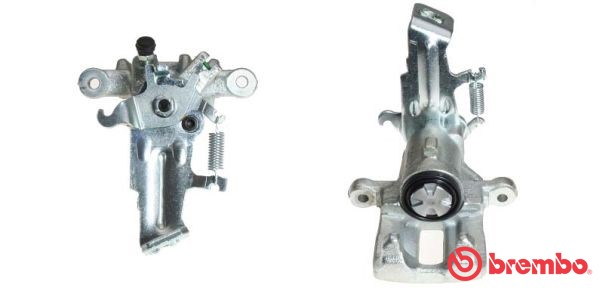 Bromsok Brembo F 56 125 BREMBO