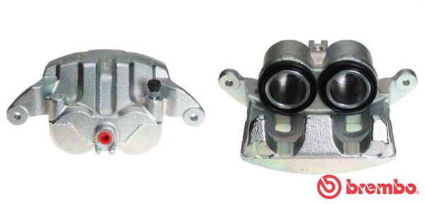 Bromsok, framaxel höger Brembo F 56 150 BREMBO