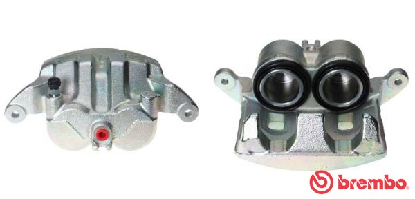 Bromsok, framaxel vänster Brembo F 56 151 BREMBO