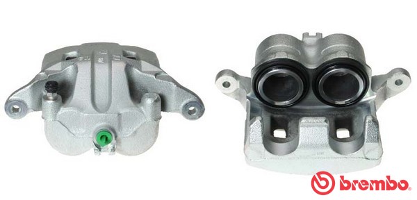 Bromsok Brembo F 56 153 BREMBO