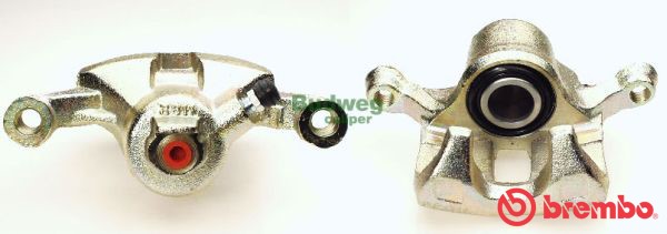 Bromsok, Bakaxel höger Brembo F 59 104 BREMBO
